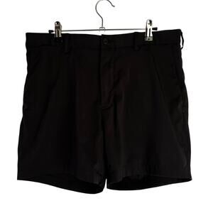 Polo Ralph Lauren Performance Shorts Black Short Golf Stretch Men‎ Size 32